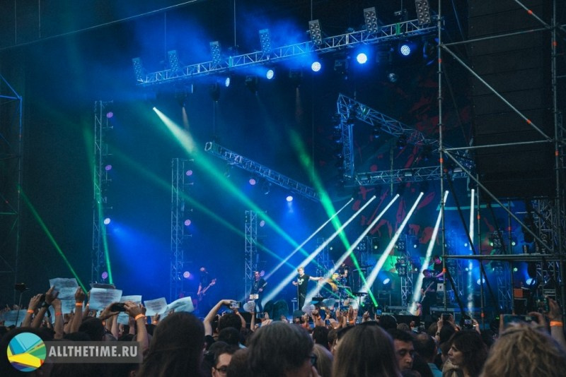 БИ-2. Магия музыки в кадре: Концертная Фотография