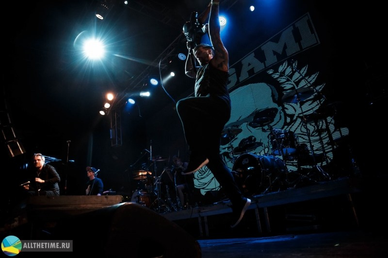 МОЙ 2007. Магия музыки в кадре: Концертная Фотография