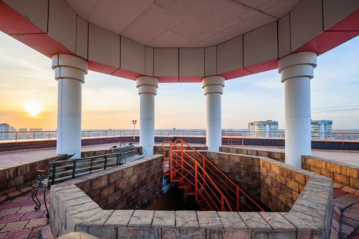 ЖК Эдем. Фотограф Сергей Сергеев