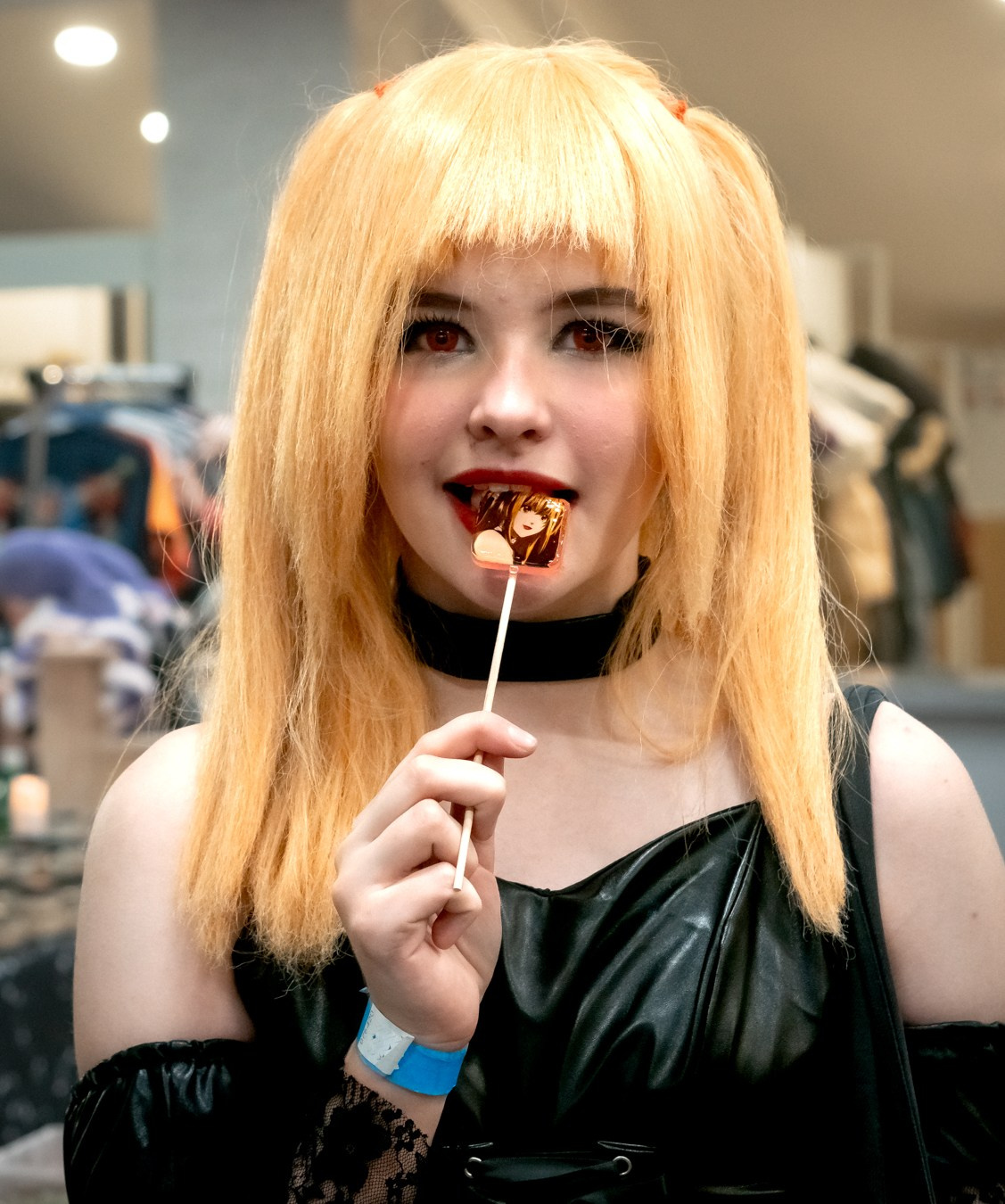 Анимэ… Фэнтези…. Фотограф