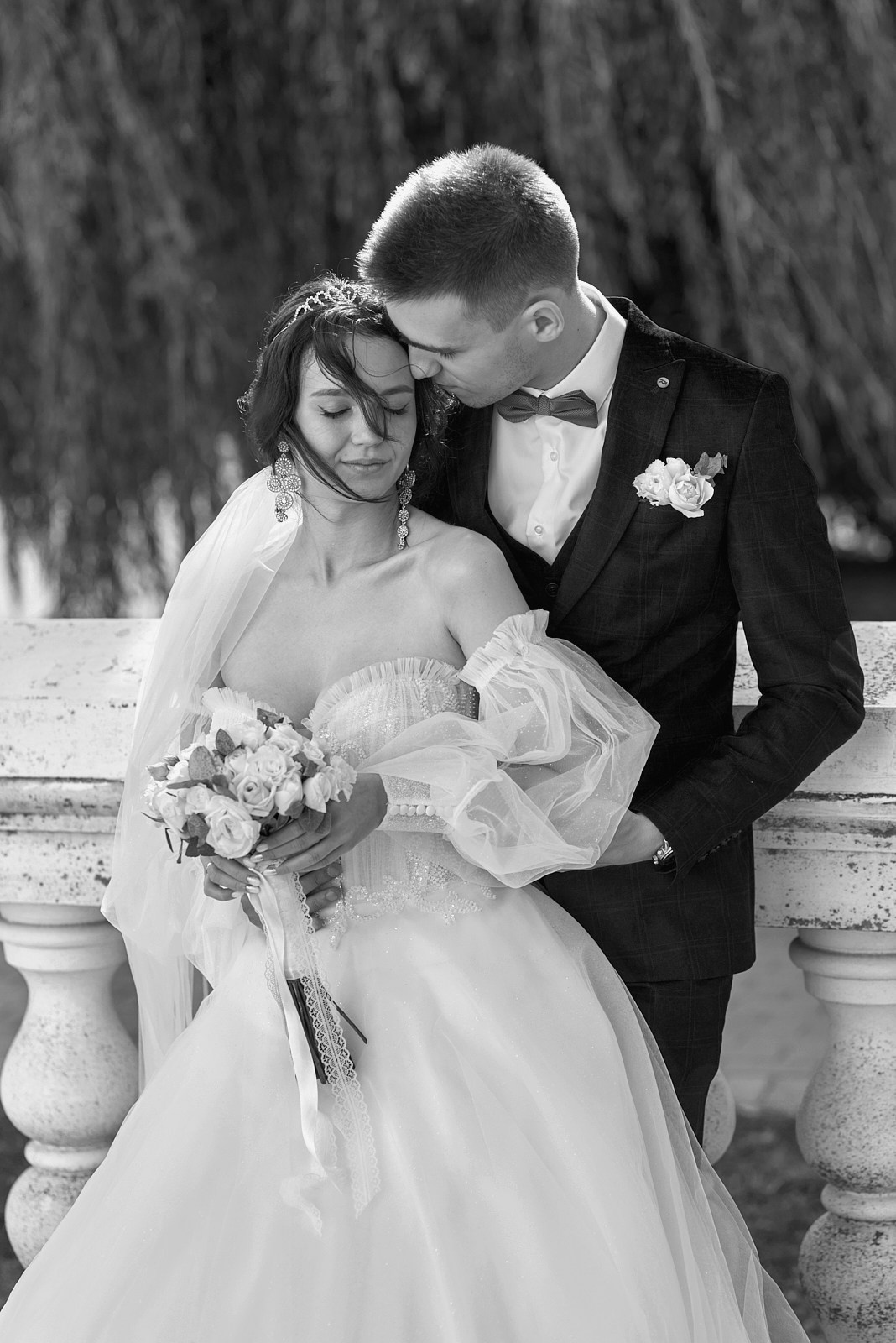 Свадьбы. Свадебный и портретный фотограф в Брянске Дмитрий Борисов