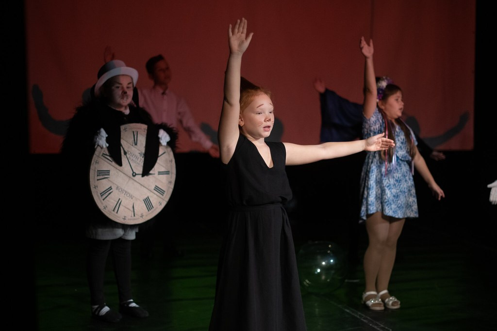 Спектакли. Фотограф Светлана Амирханова