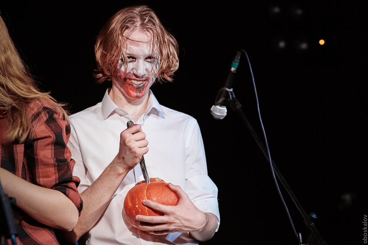 HALLOWEEN. Репортажный фотограф г. Екатеринбург Алексей Обоскалов