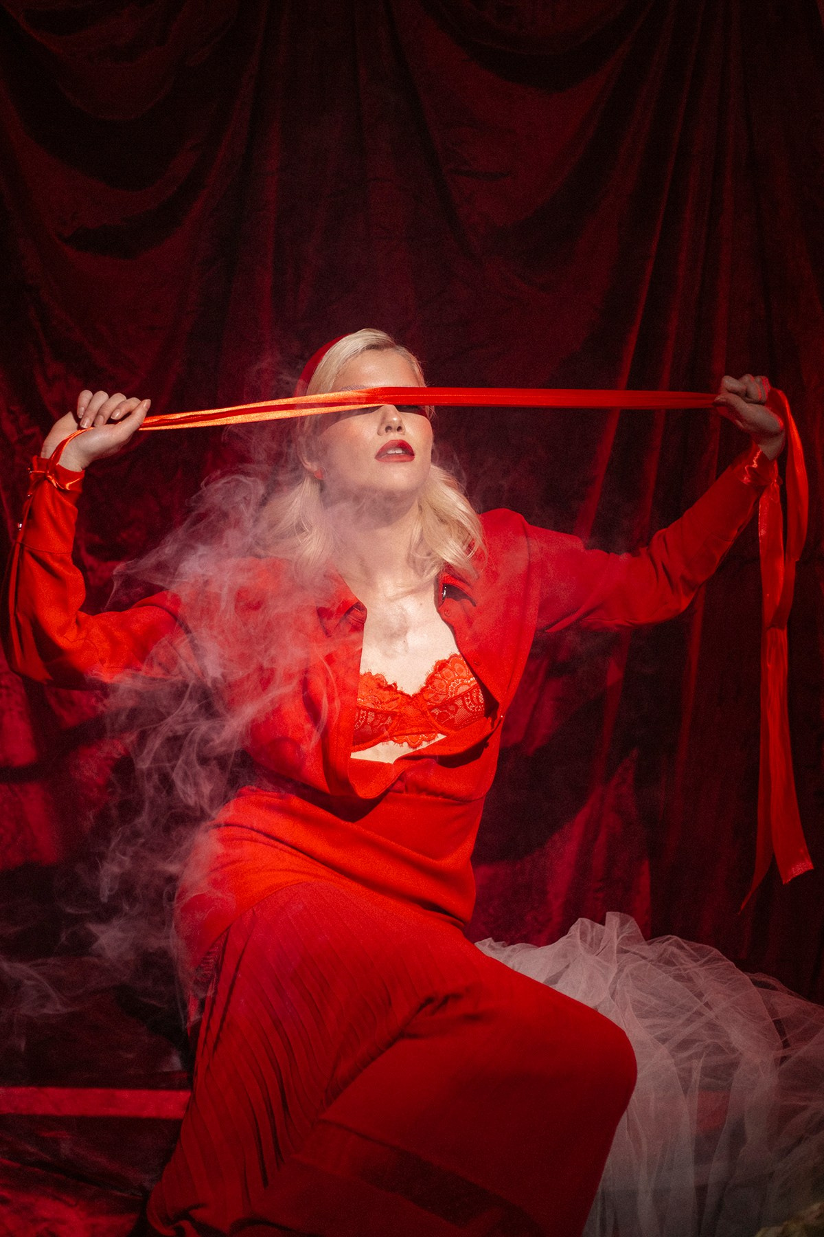 Падший купидон. Портретный фотограф в Минске