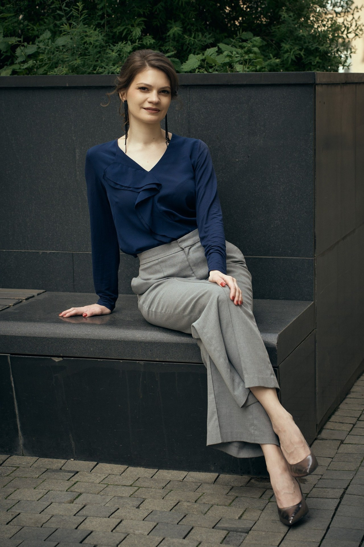 Отзывы. Портретный фотограф в Санкт-Петербурге Антон Овчинников