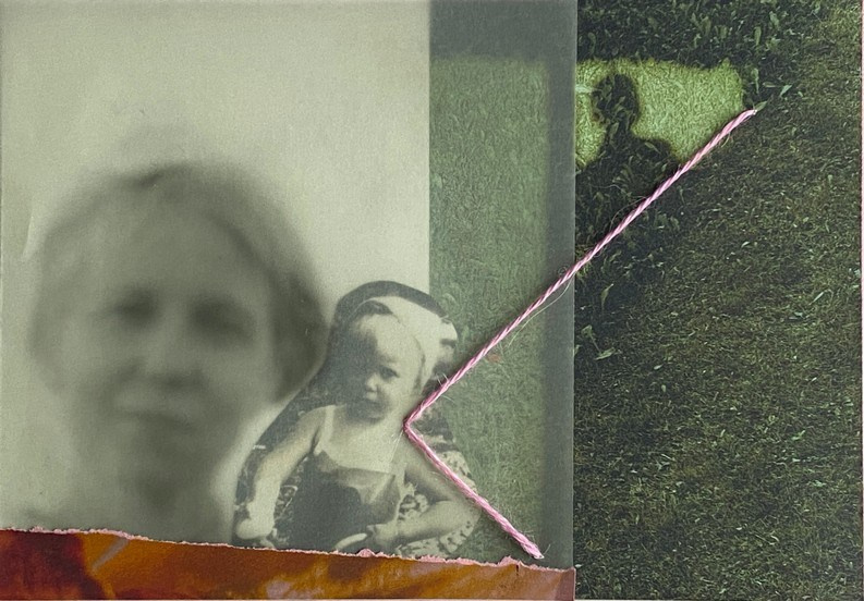 Воспоминания навеянные фотографией. Visual artist