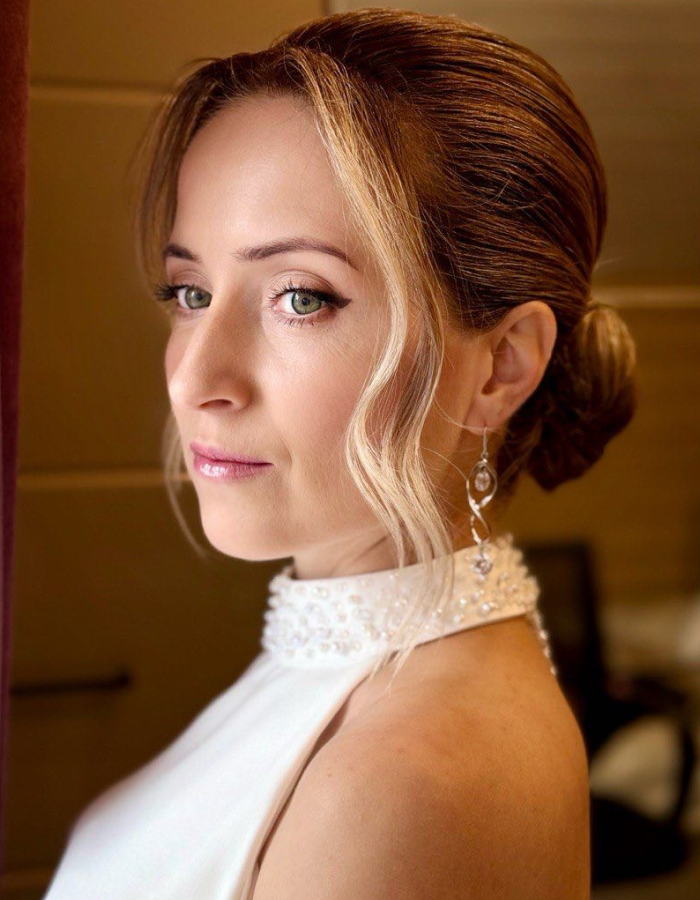 Стилист Кривенко. Подрядчики и друзья сети свадебных площадок House for wedding