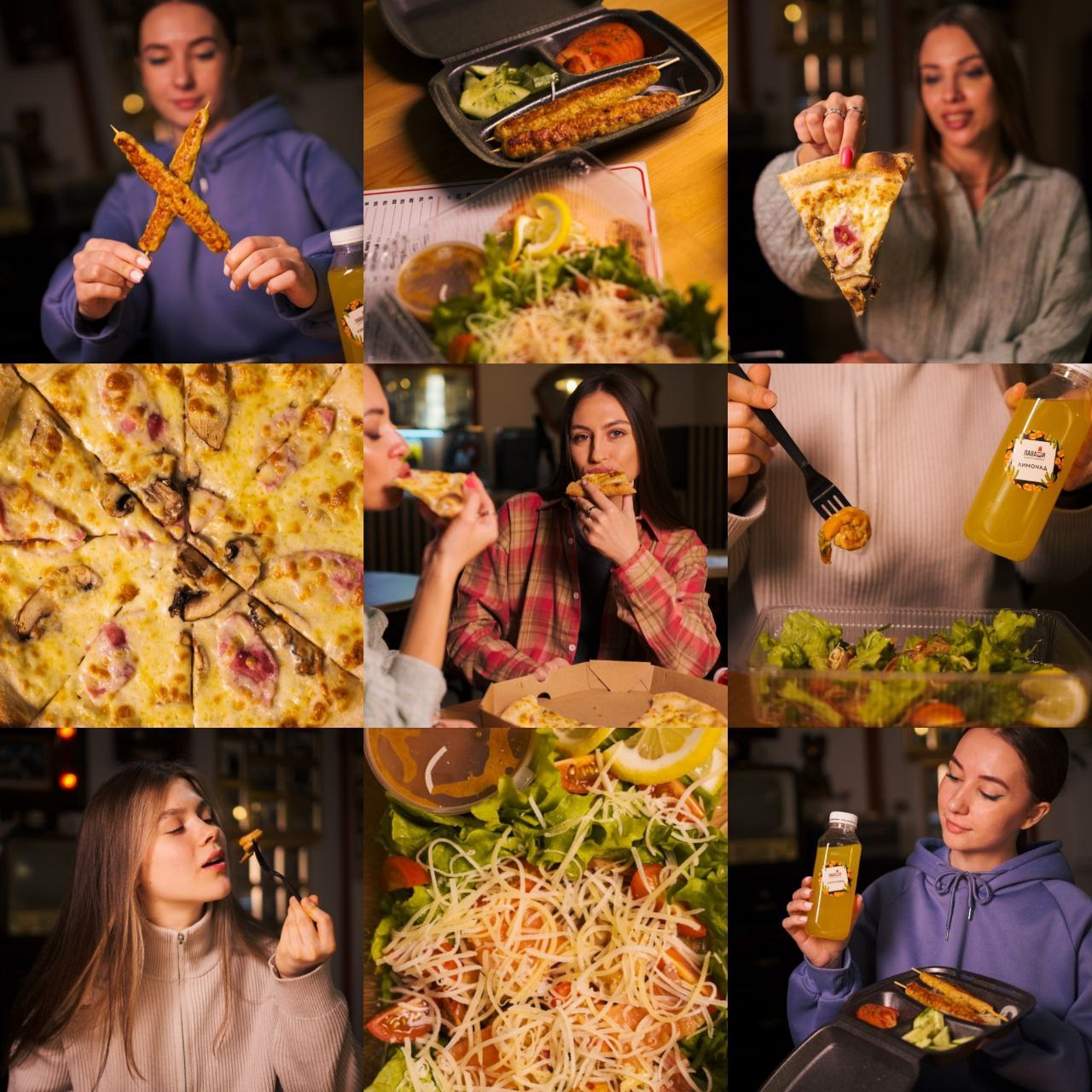 Коллажи. Фотограф Благовещенска Яна