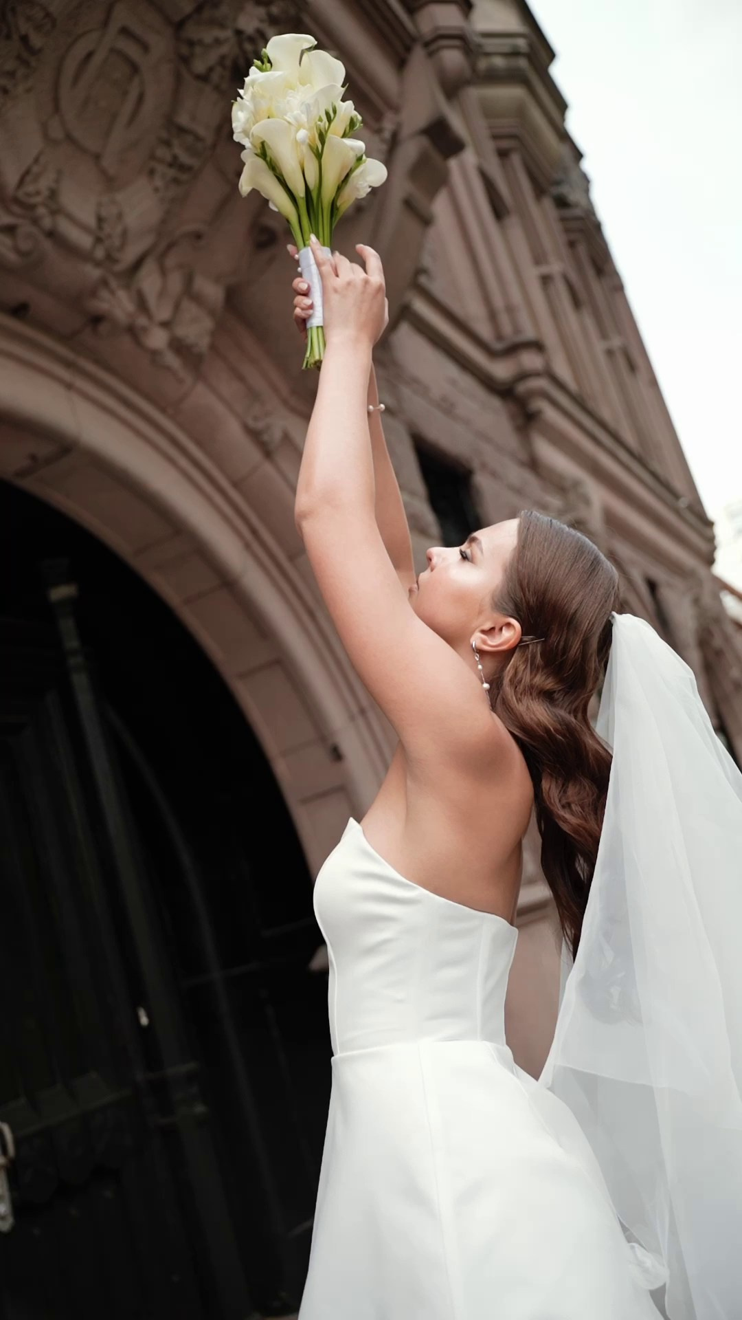 Пары. Видеограф Марина Аветисян