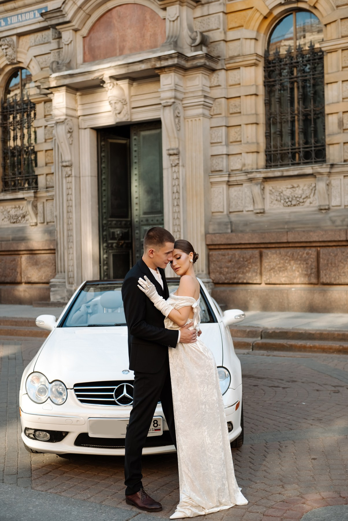 Академия Штиглица. Свадебный и сеейный фотограф в Санкт-Петербурге Елена Худякова