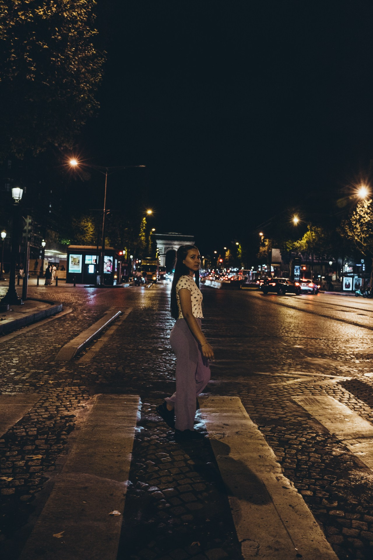 Антонина Пехова | Париж