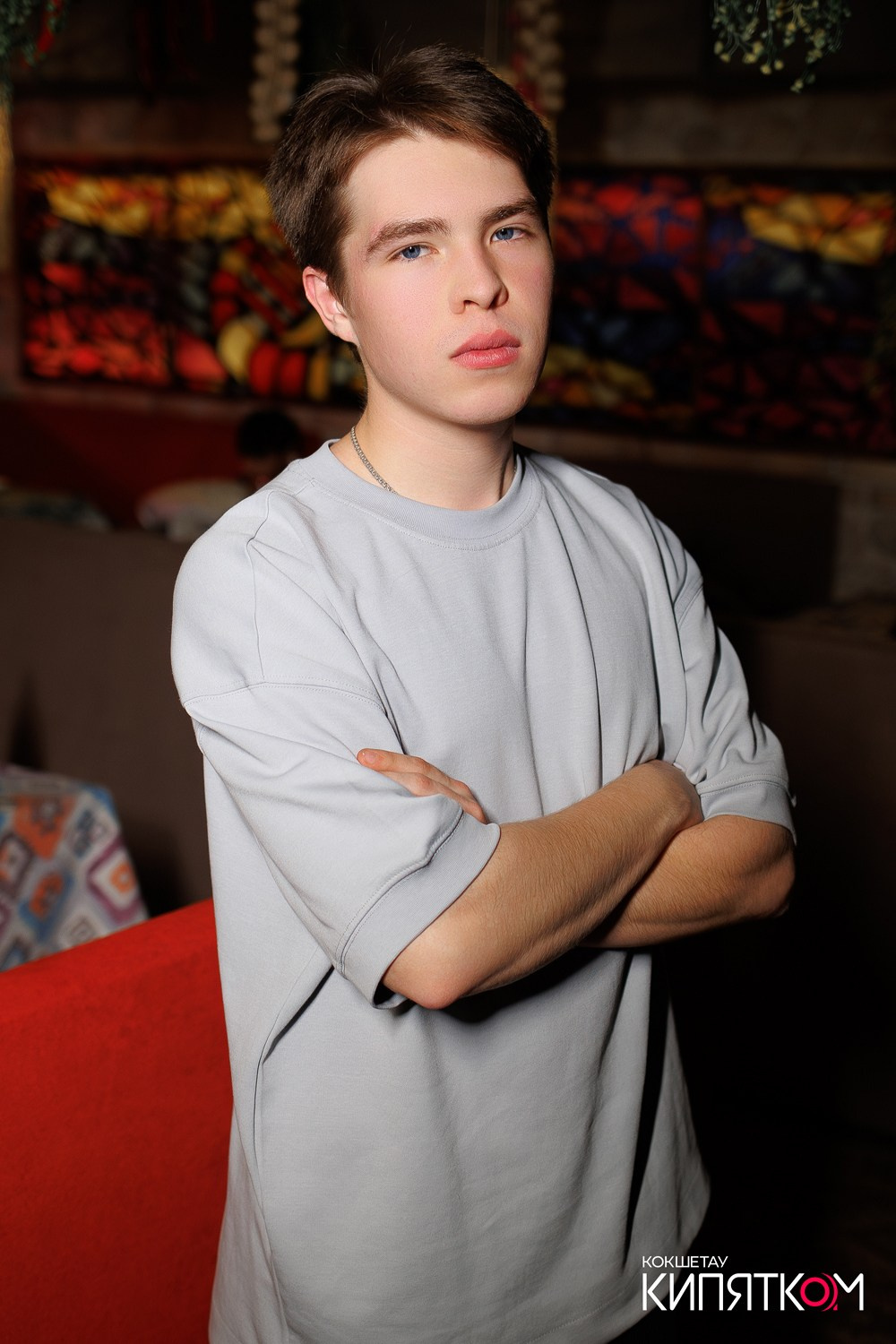 ТБИЛИСИ. КИПЯТКОМ КОКШЕТАУ