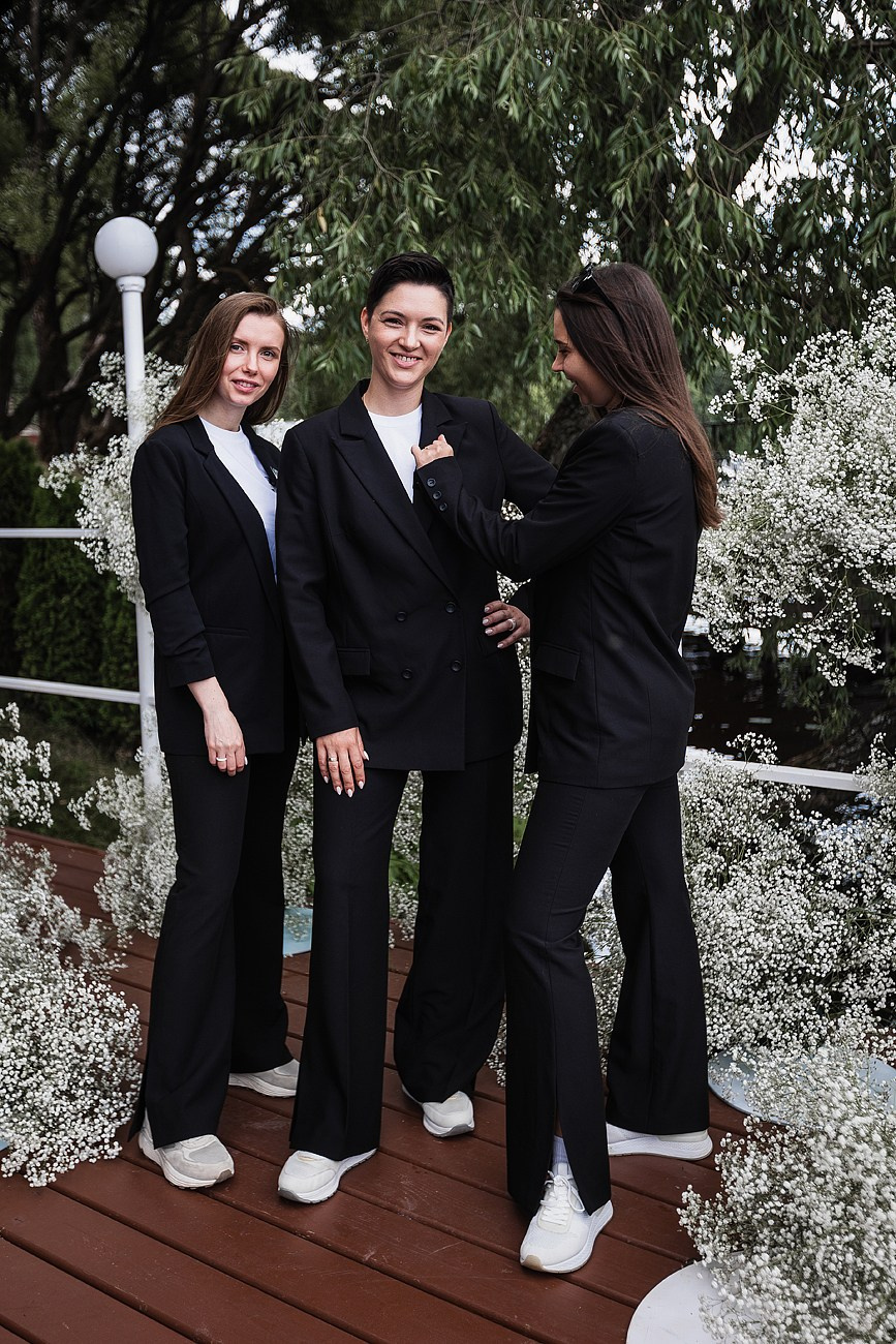 Backstage. Свадебный и семейный фотограф Москва Екатерина Верижникова