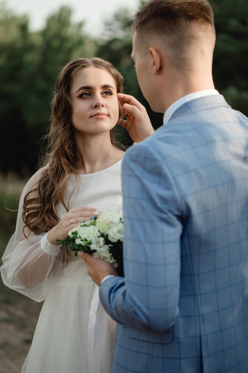 Свадебный фотограф во Владимире, Свадебная фотосессия