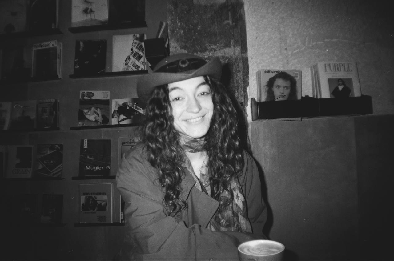 Marie. Katya, photographer in Bali / Moscow