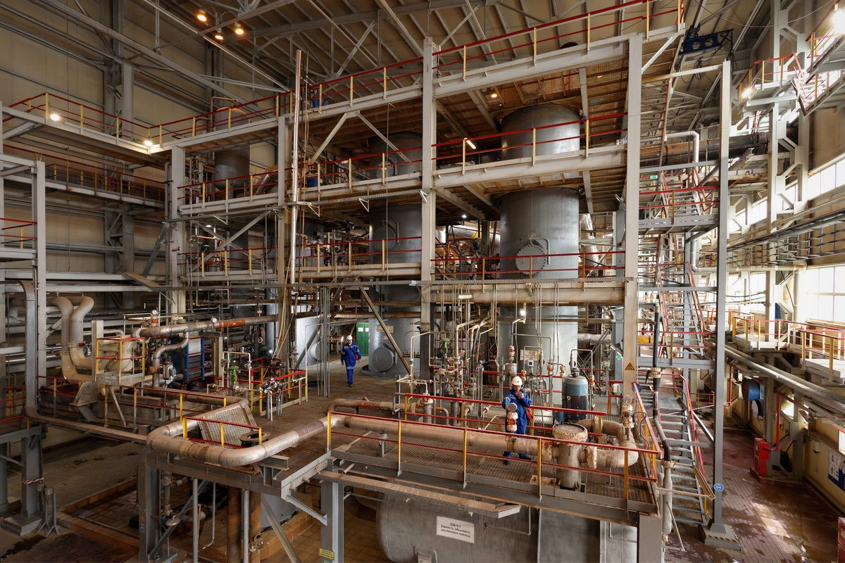 Rosatom Nedra. Павел Маркелов, фотограф