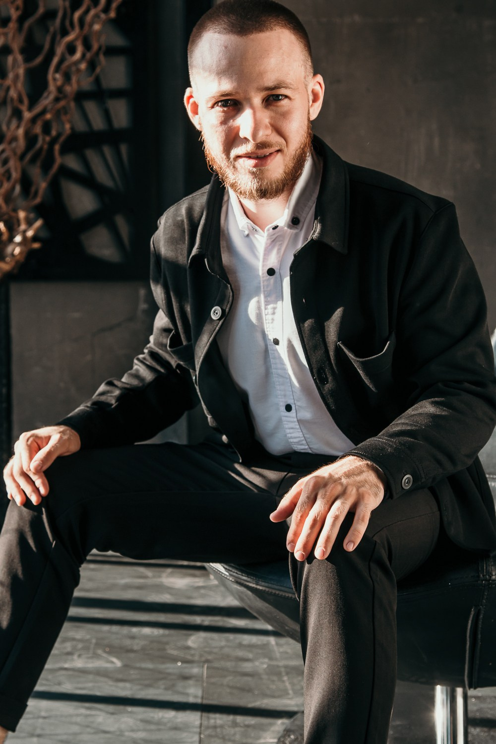 Люди и контент. Фотограф в Москве