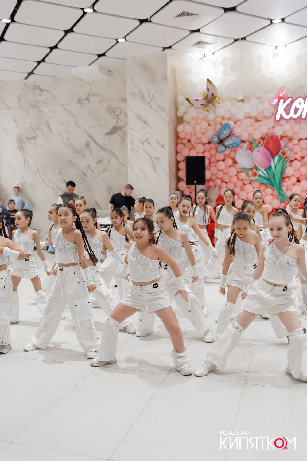 ТРЦ РИО ПРАЗДНОВАНИЕ НАУРЫЗА. КИПЯТКОМ КОКШЕТАУ