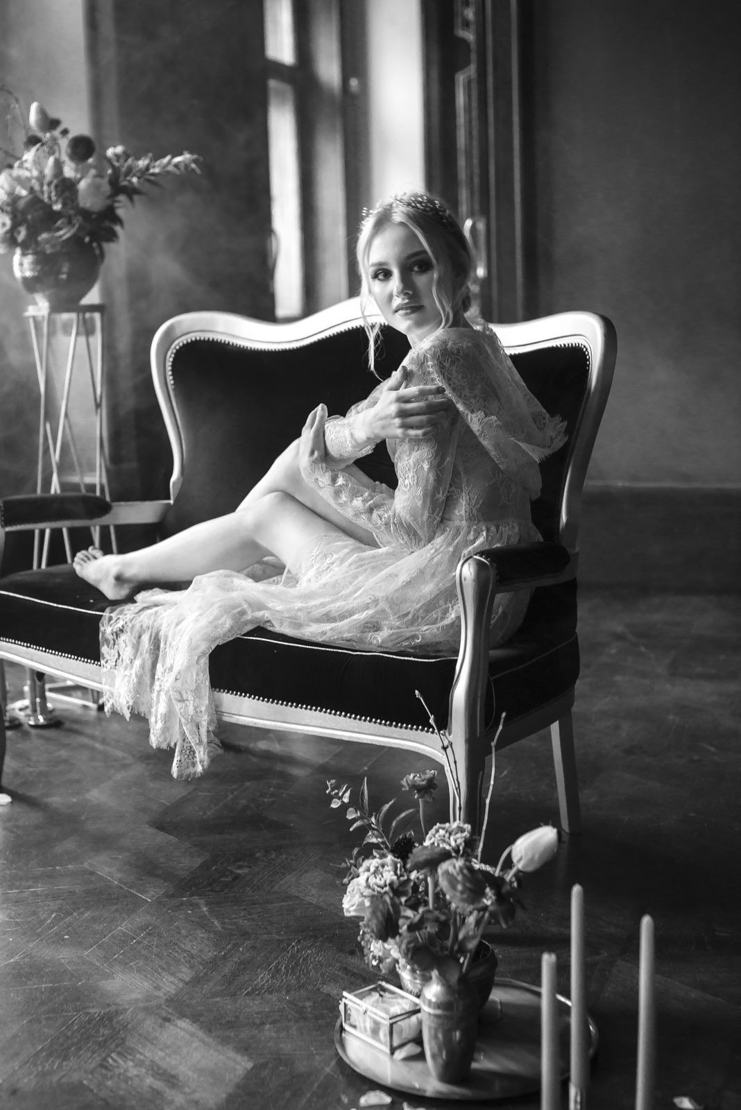 Дом Смирнова. Свадебный и репортажный фотограф