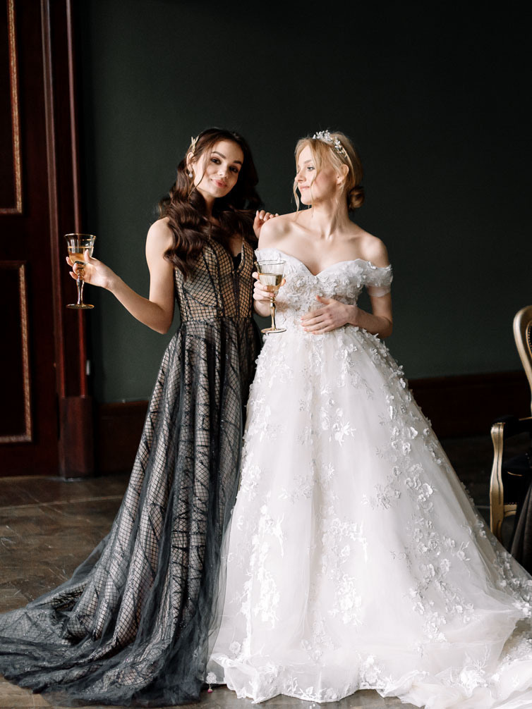 Дом Смирнова. Свадебный и репортажный фотограф