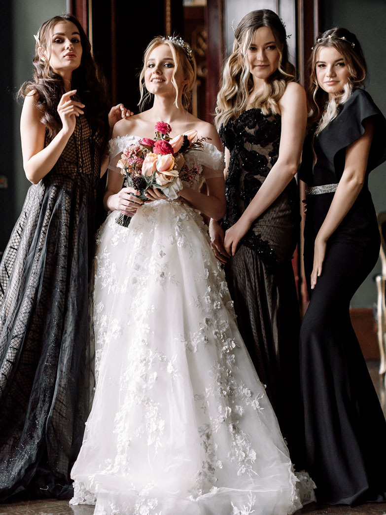 Дом Смирнова. Свадебный и репортажный фотограф