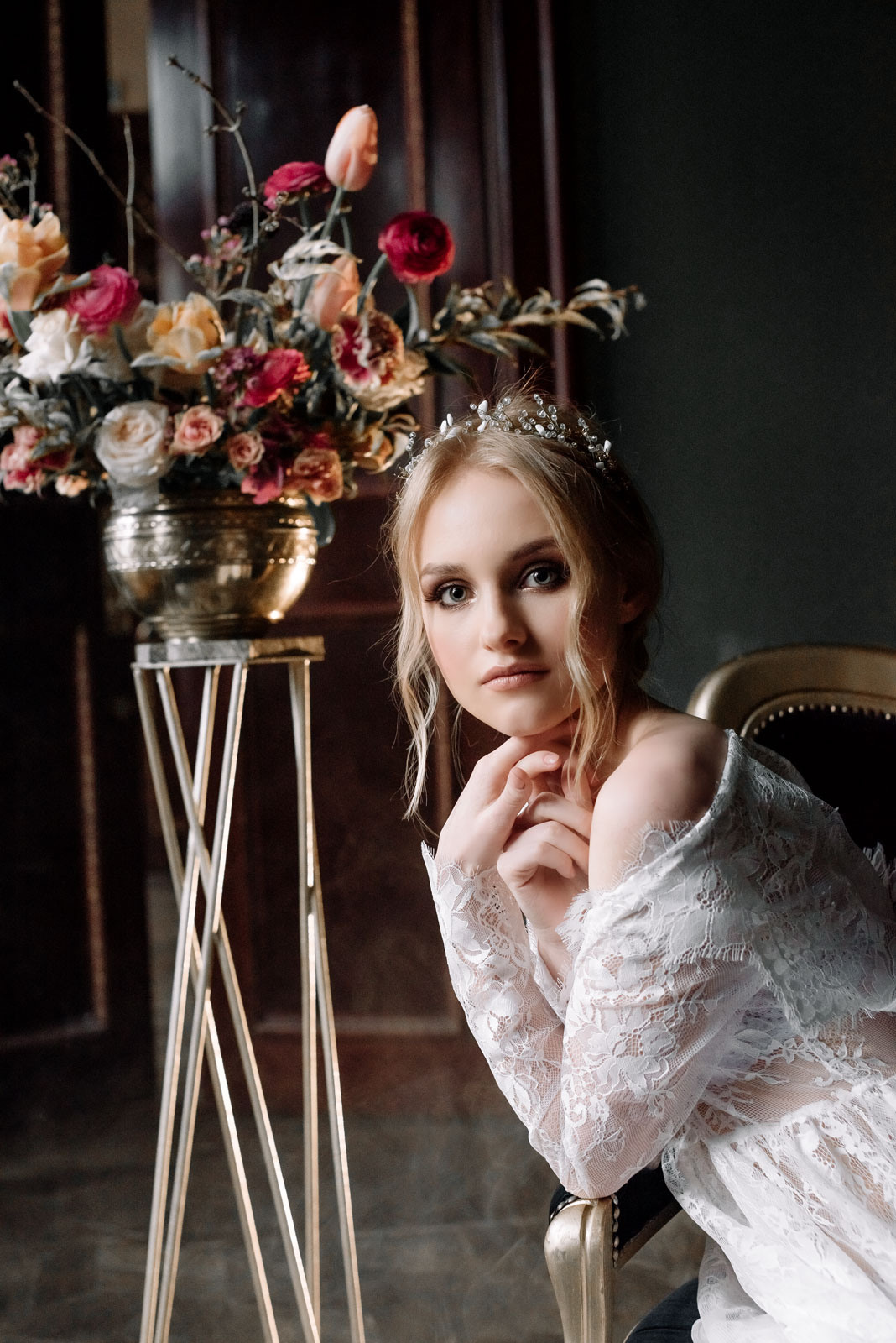 Дом Смирнова. Свадебный и репортажный фотограф