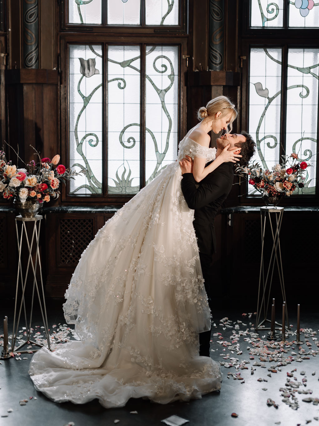 Дом Смирнова. Свадебный и репортажный фотограф