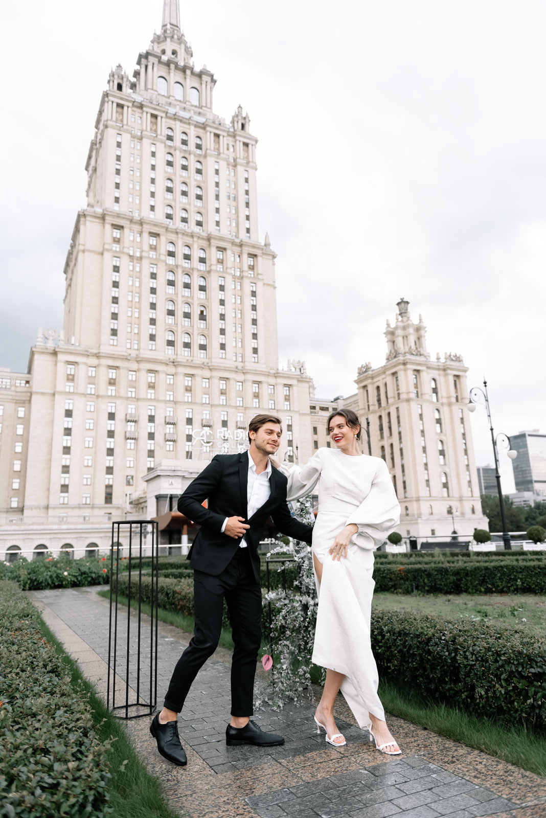 A&S. Свадебный и репортажный фотограф