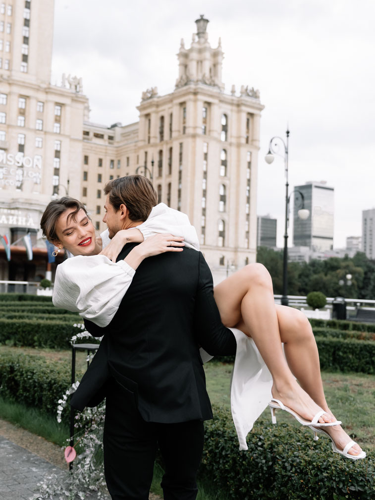 A&S. Свадебный и репортажный фотограф