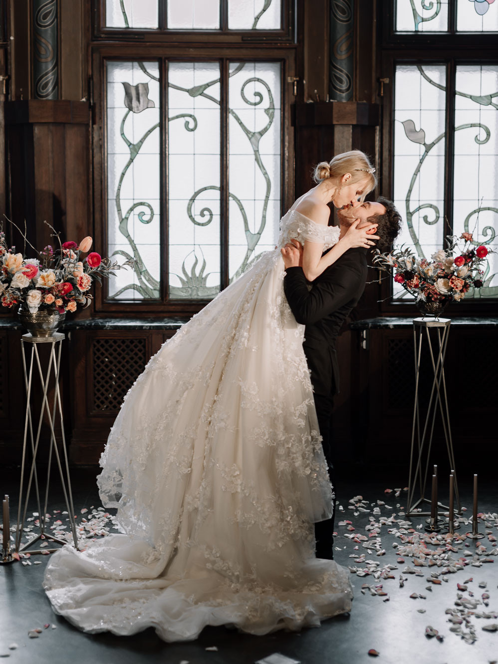 Дом Смирнова. Свадебный и репортажный фотограф