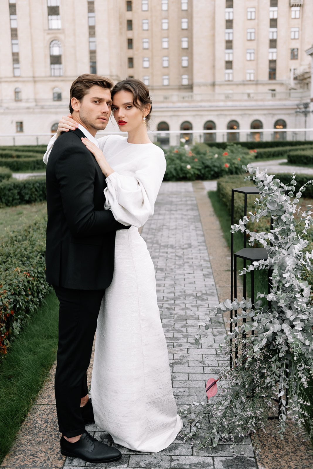 A&S. Свадебный и репортажный фотограф