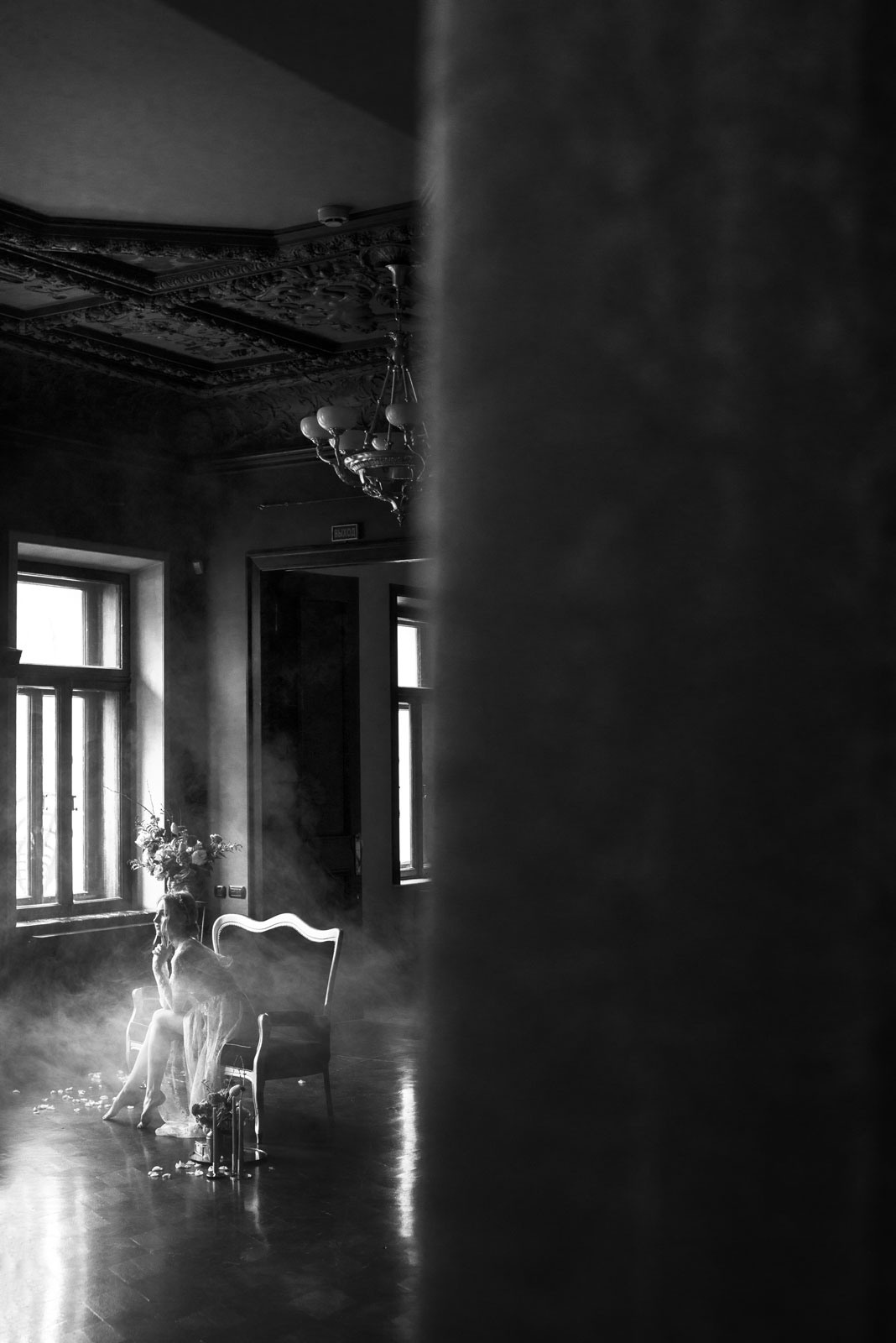 Дом Смирнова. Свадебный и репортажный фотограф