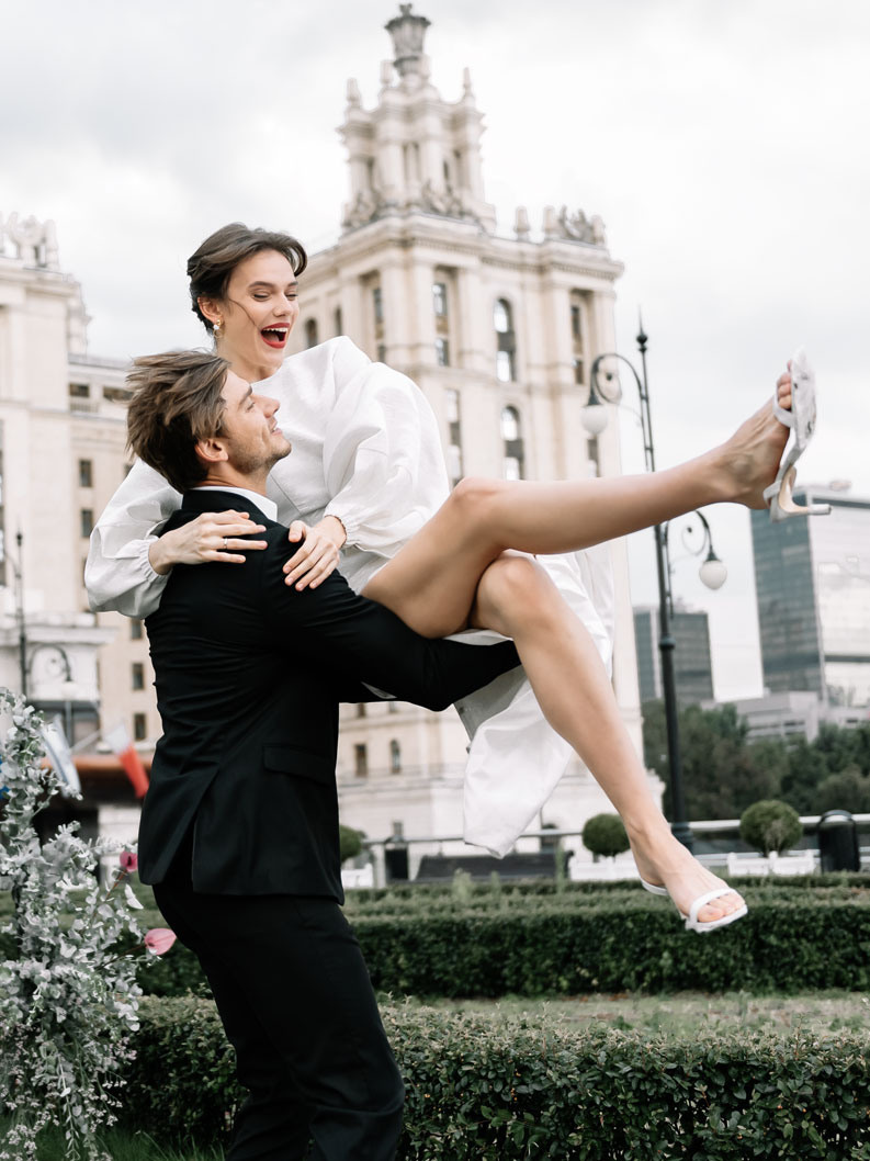 A&S. Свадебный и репортажный фотограф