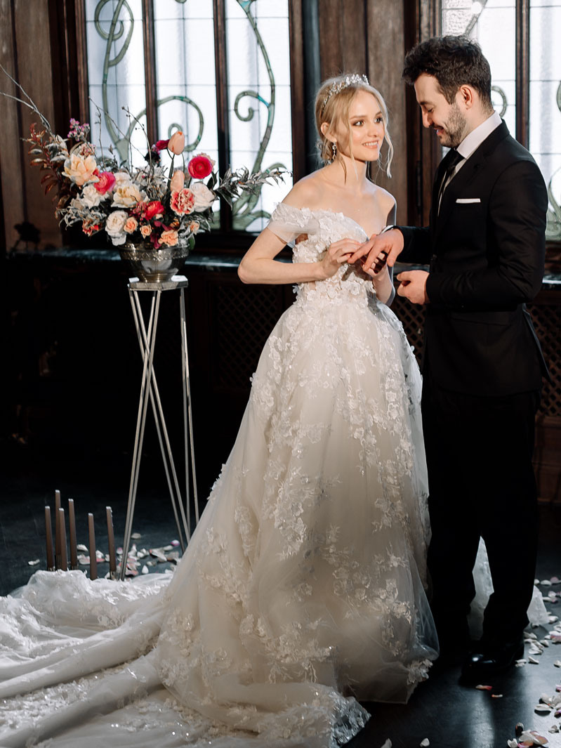 Дом Смирнова. Свадебный и репортажный фотограф