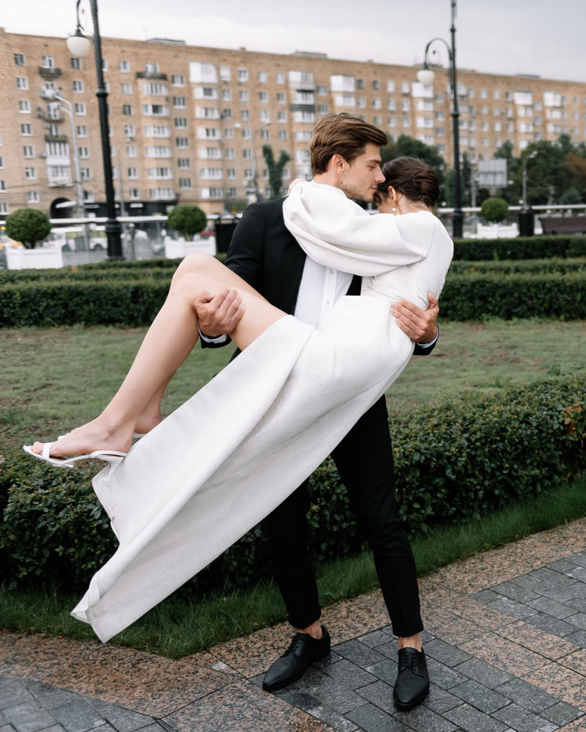 A&S. Свадебный и репортажный фотограф