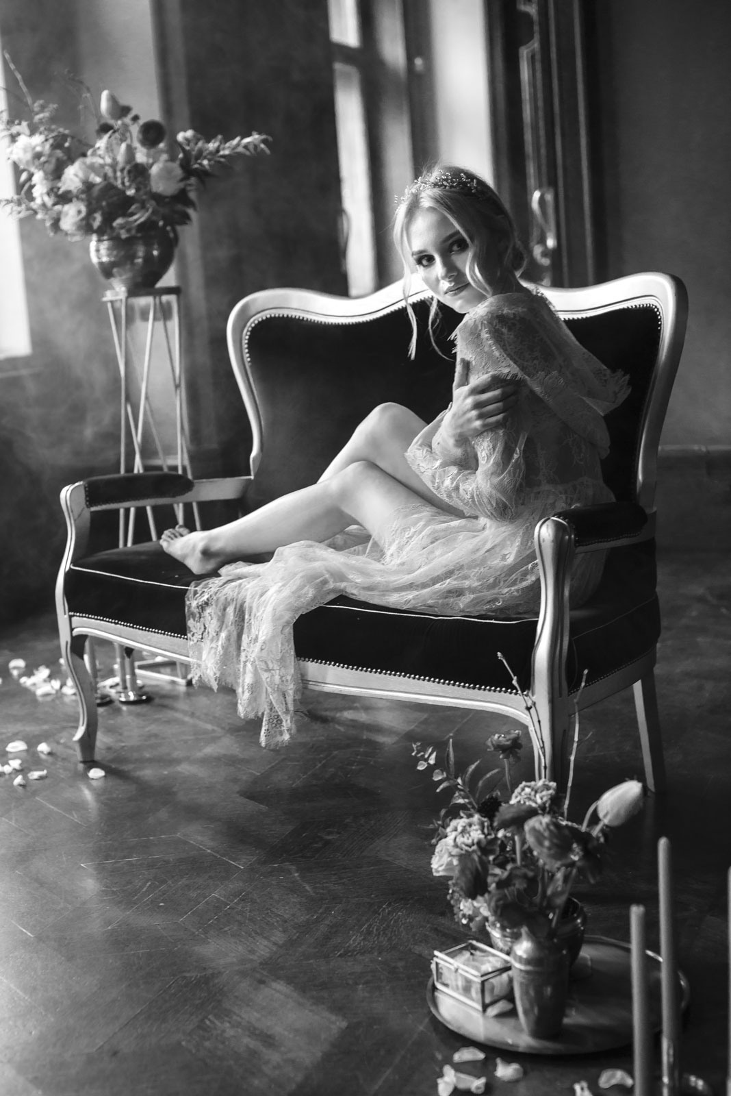 Дом Смирнова. Свадебный и репортажный фотограф