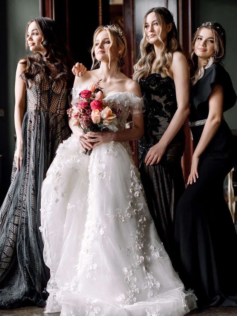 Дом Смирнова. Свадебный и репортажный фотограф