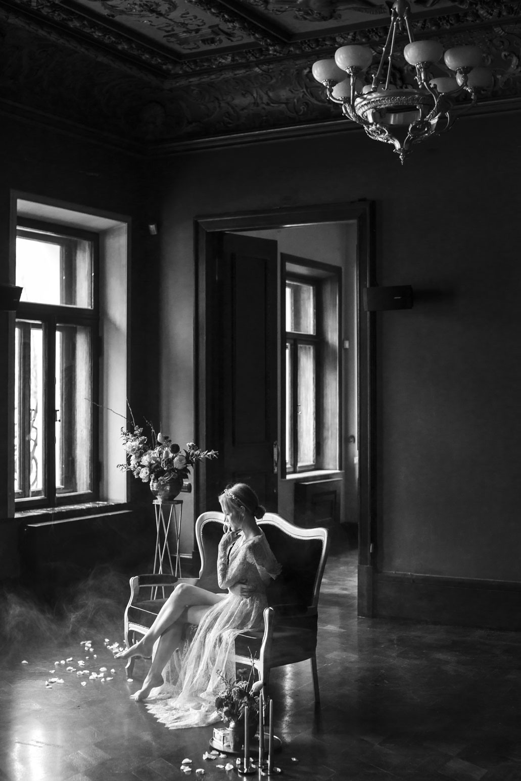 Дом Смирнова. Свадебный и репортажный фотограф