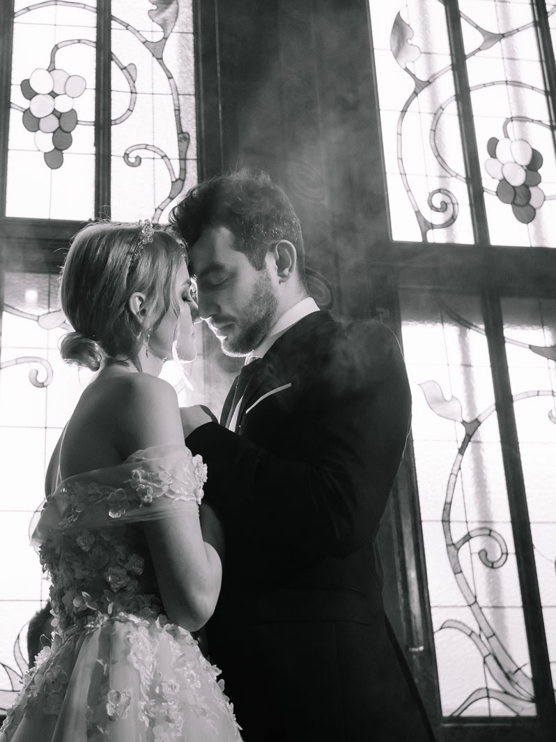 Дом Смирнова. Свадебный и репортажный фотограф