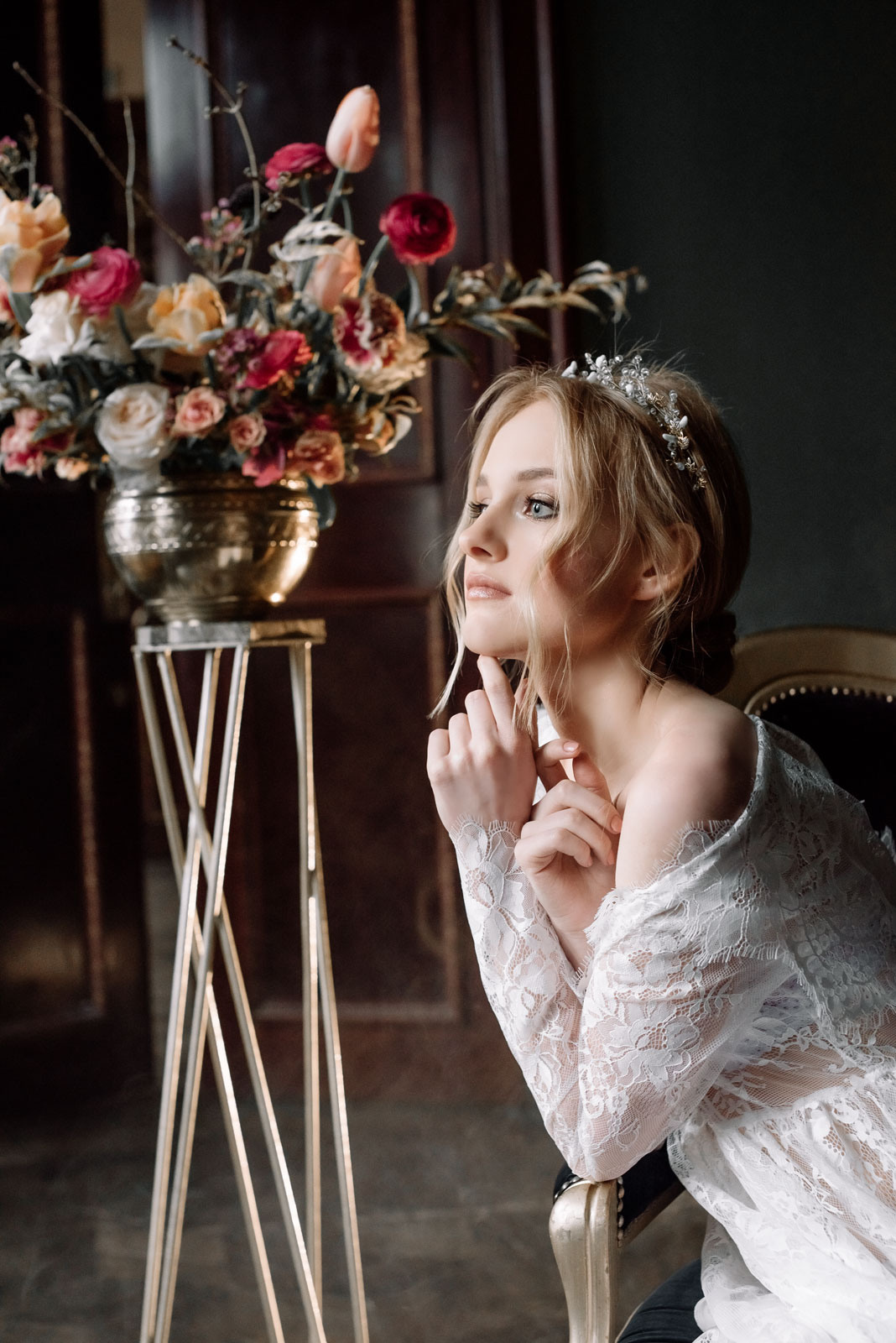 Дом Смирнова. Свадебный и репортажный фотограф