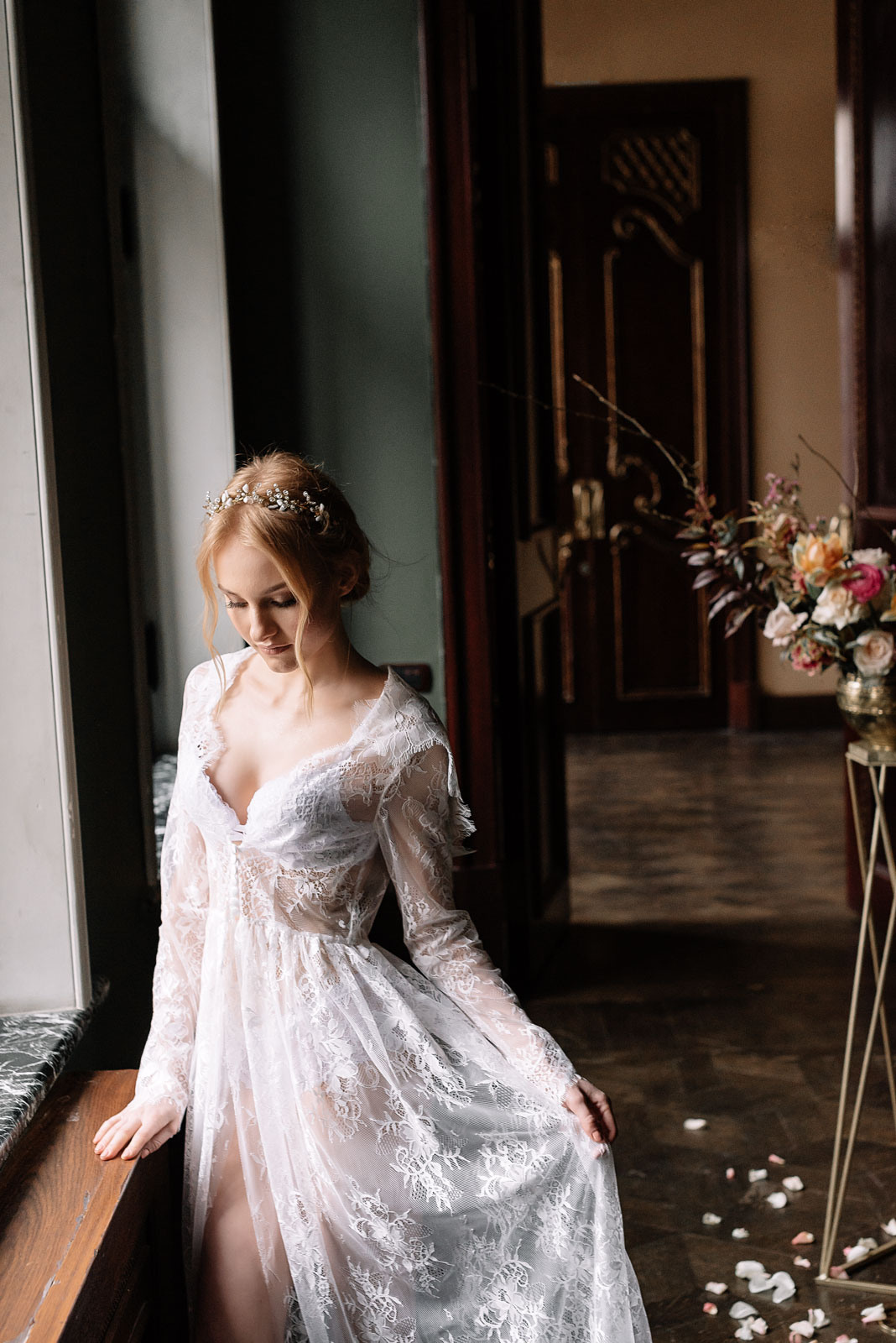 Дом Смирнова. Свадебный и репортажный фотограф