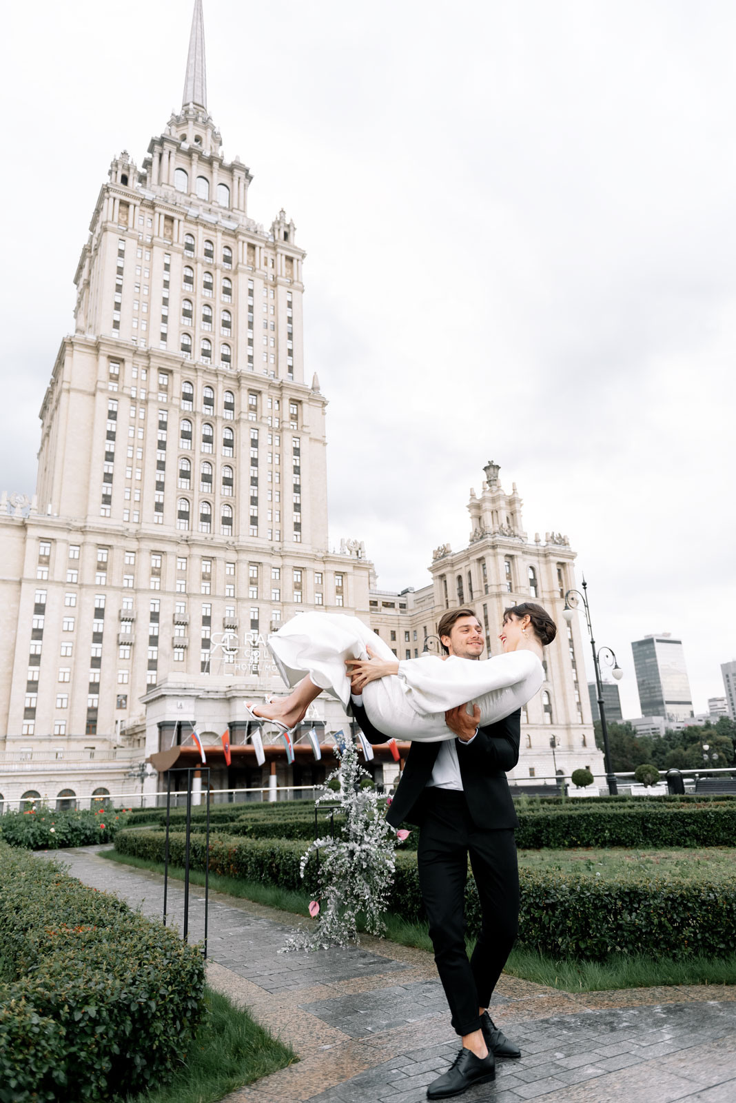 A&S. Свадебный и репортажный фотограф