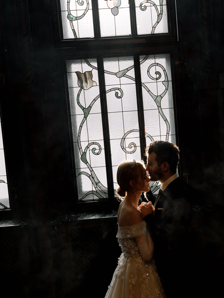 Дом Смирнова. Свадебный и репортажный фотограф