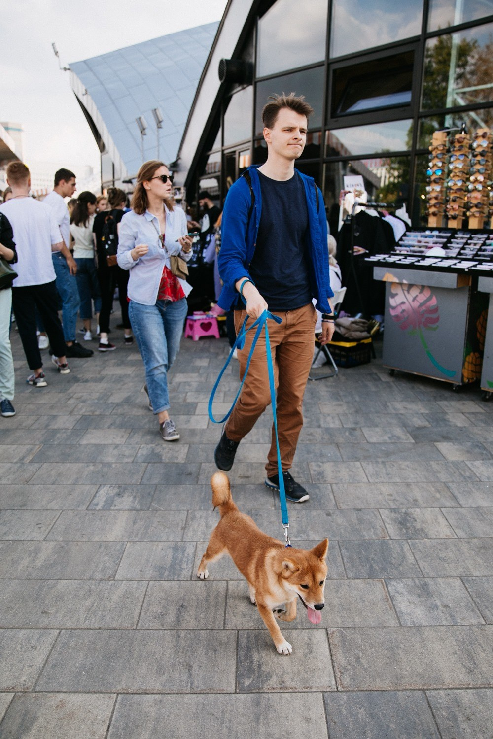 8 сентября 2019 POP-UP на Даниловском рынке / фото Жора Сирота. Фотоотчеты «Ламбада-маркета»