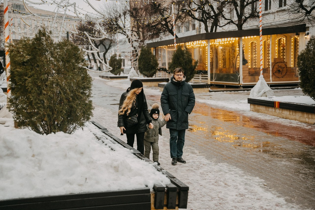 Отзывы. Фотограф новорожденных Василиса Панькова