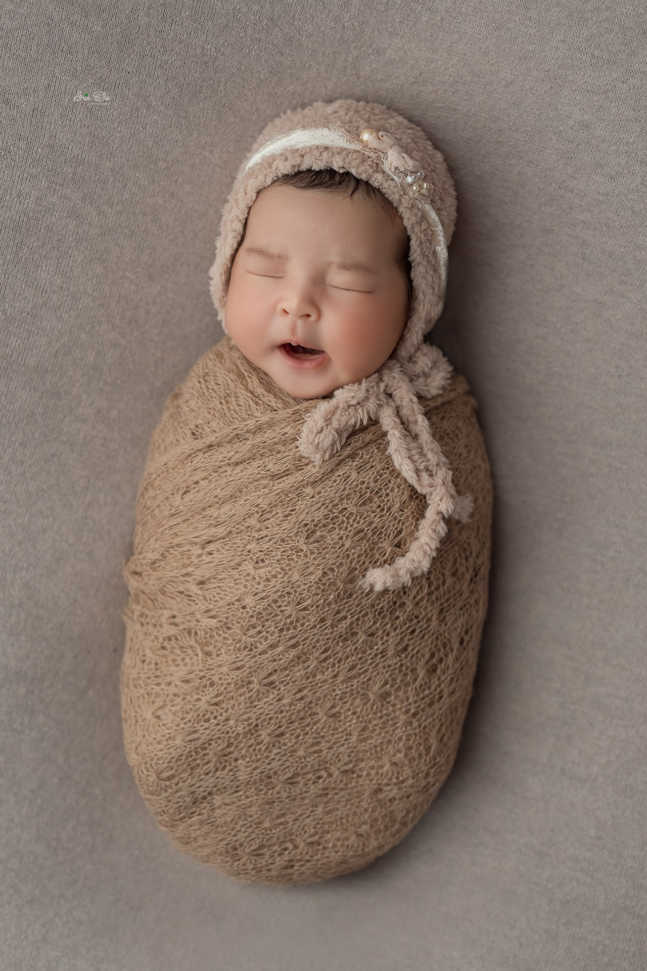 Фотосессия ньюборн. Детский фотограф в Южно-Сахалинске Irin She Simanovich