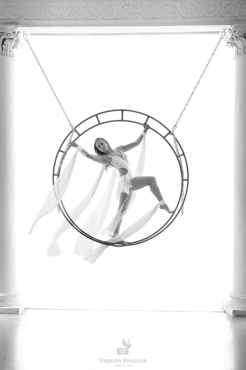 Студийные фотографии