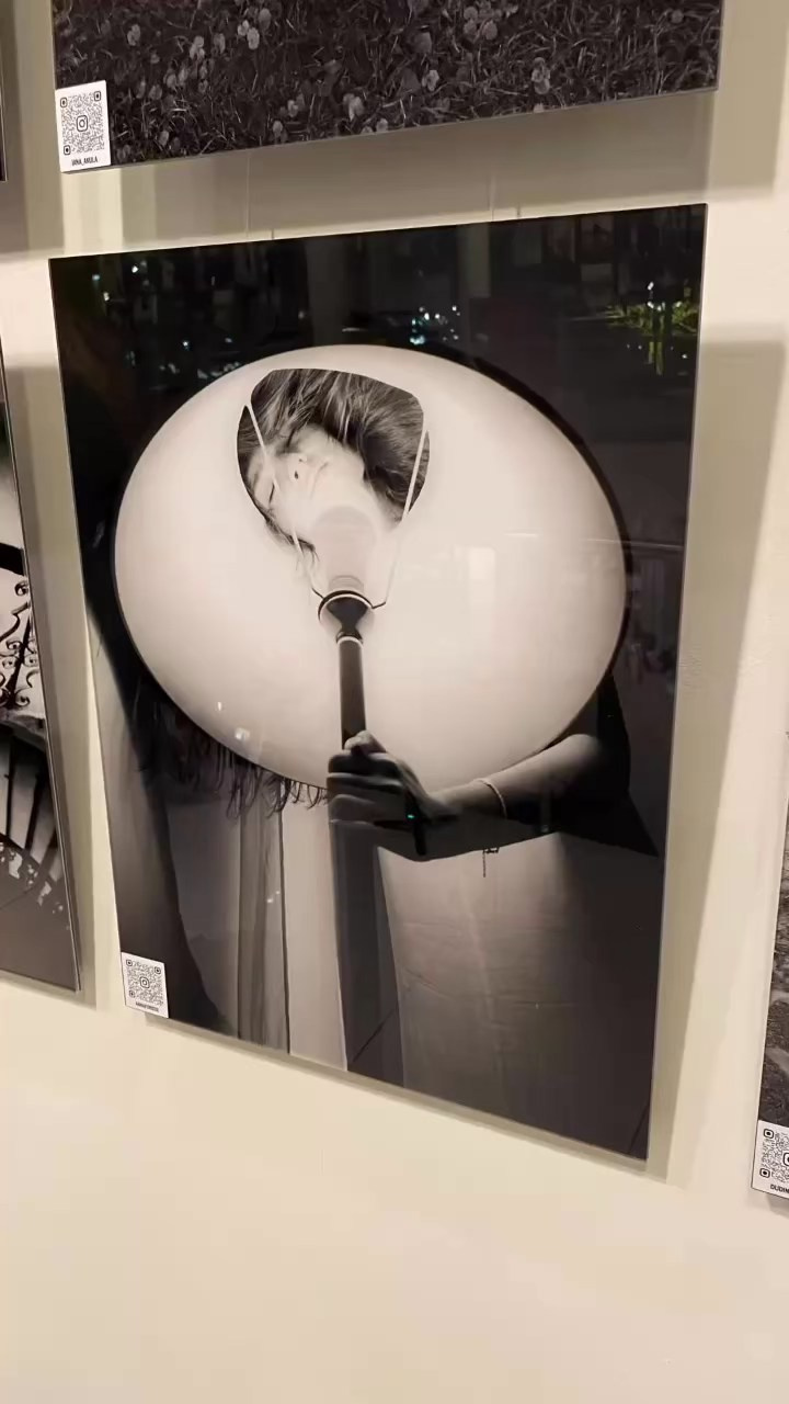 Выставки. Арт-ню фотограф, Фотохудожник в Москве Анна Форс