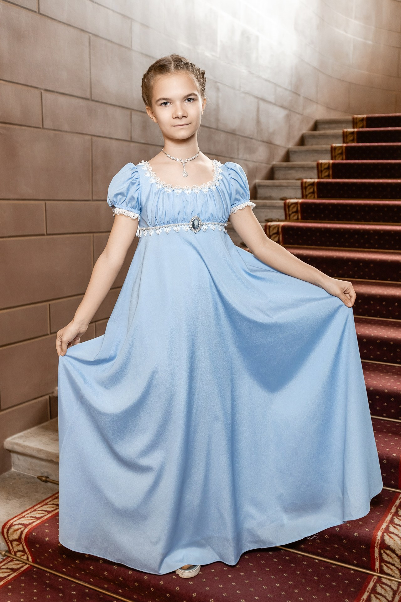 Бал в Центре Благородного Воспитания. Фотограф в Санкт-Петербурге — Сергей Петров