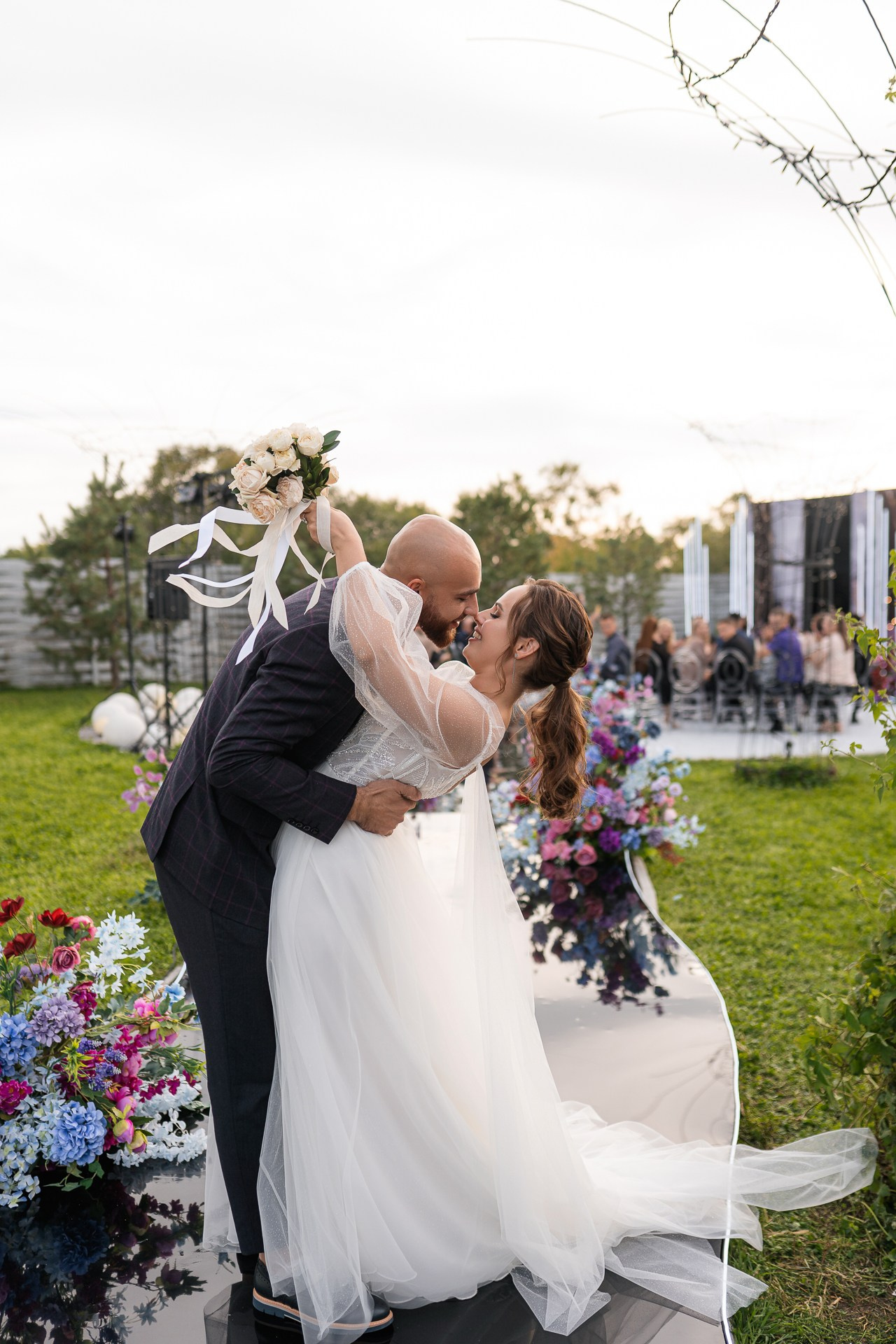 Кирилл и Татьяна. Свадебный фотограф в Хабаровске Момот Валерий
